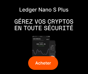 Ledger Nano S Plus
